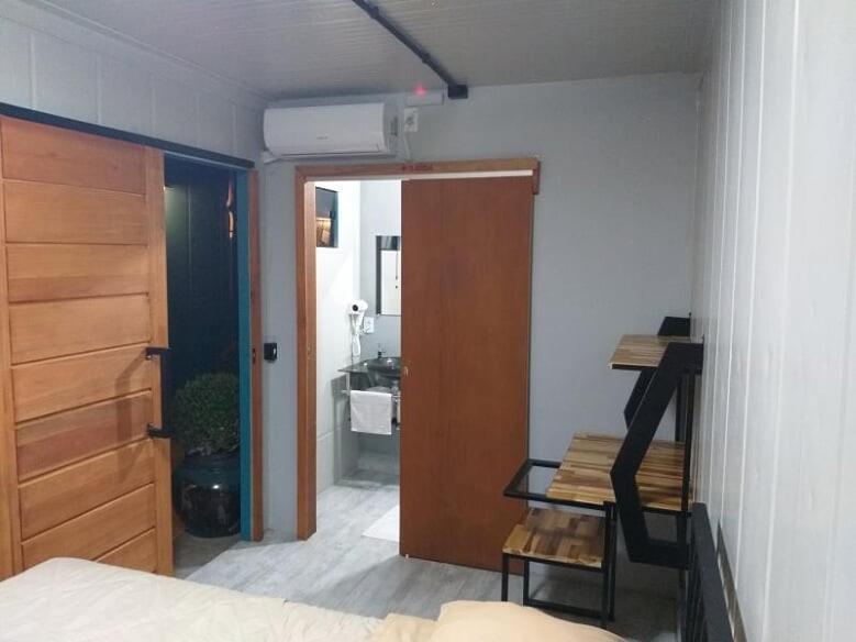 Pousada Mirra Penha  Exteriör bild